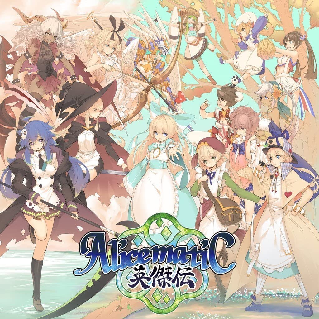 AlicematiC Heroes